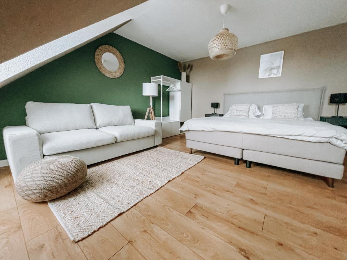 Luga Homes - Rosental ライプツィヒ エクステリア 写真