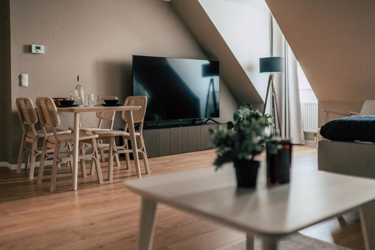 Luga Homes - Rosental ライプツィヒ エクステリア 写真