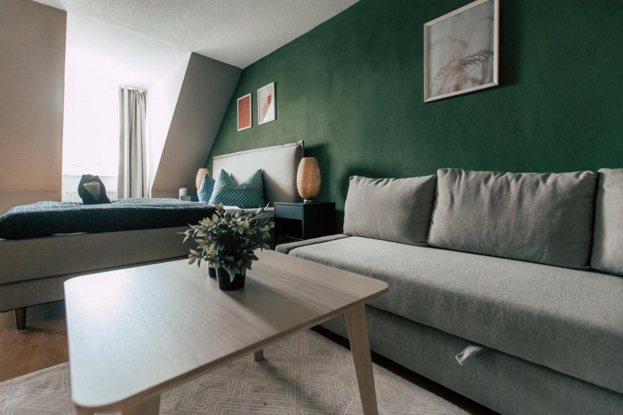 Luga Homes - Rosental ライプツィヒ エクステリア 写真