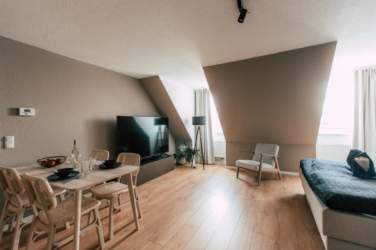 Luga Homes - Rosental ライプツィヒ エクステリア 写真